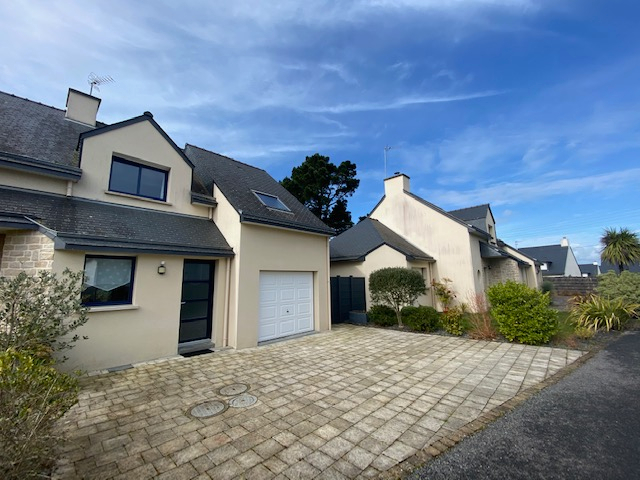 A VENDRE CARNAC PLAGE maison de standing 3 chambres vaste terrasse SUD - 56340 A VENDRE CARNAC PLAGE maison de standing 3 chambres vaste terrasse SUD - 56340