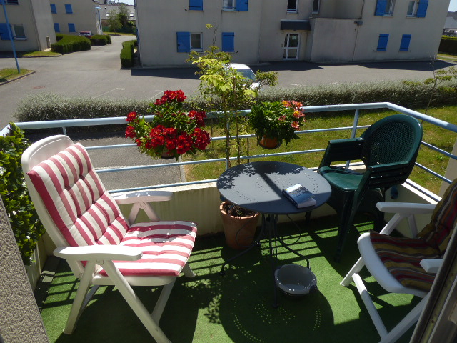 Morbihan sud Belz entre commerces et Ria Appartement 3 pièces 2 chbres balcon Morbihan sud Belz entre commerces et Ria Appartement 3 pièces 2 chbres balcon