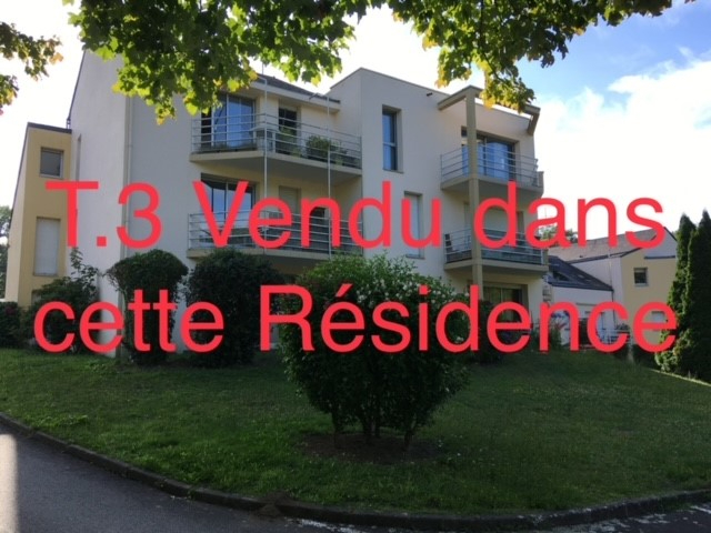Appartement T.3 AURAY centre-ville Appartement T.3 AURAY centre-ville
