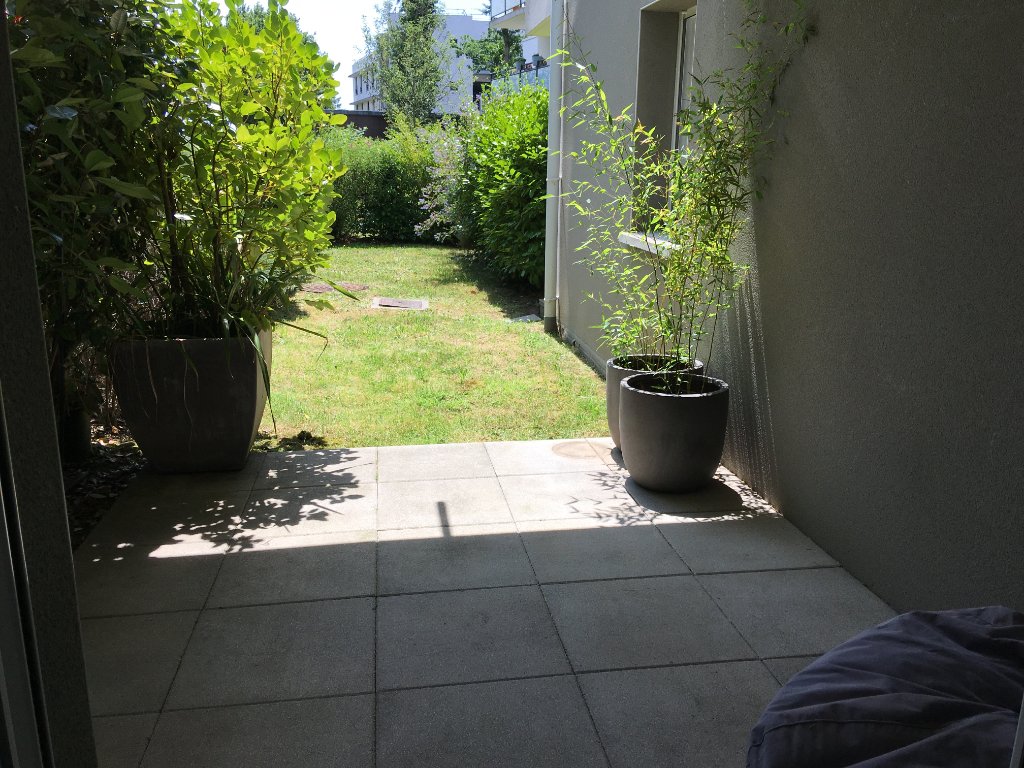 APPARTEMENT T.3 en rez-de-jardin -AURAY APPARTEMENT T.3 en rez-de-jardin -AURAY