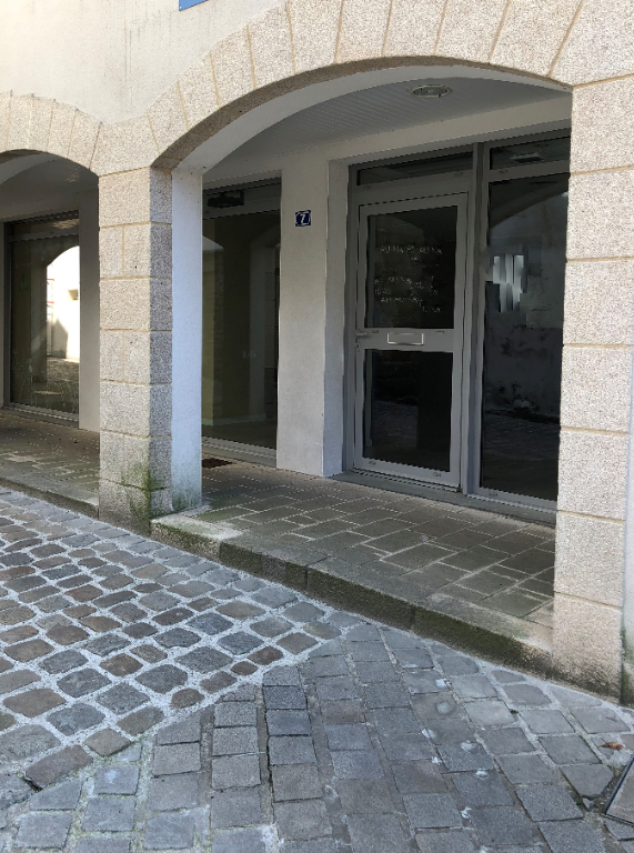 Local commercial Auray 46 m2 Local commercial Auray 46 m2