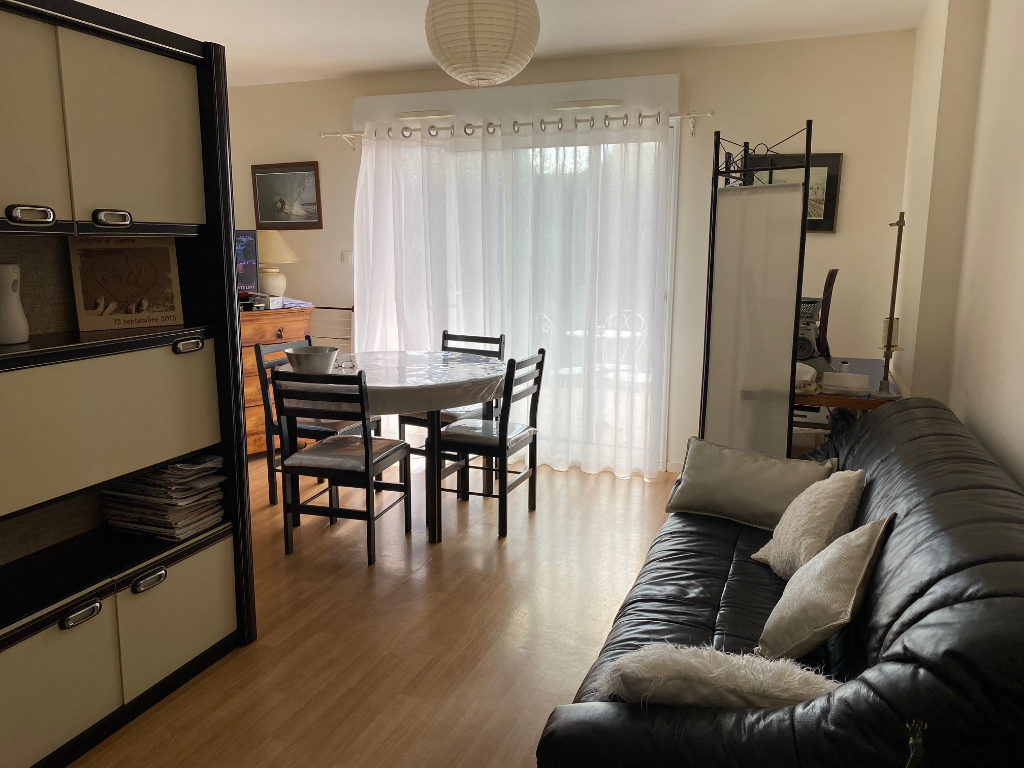 T.2 ERDEVEN - 42,17 m² T.2 ERDEVEN - 42,17 m²