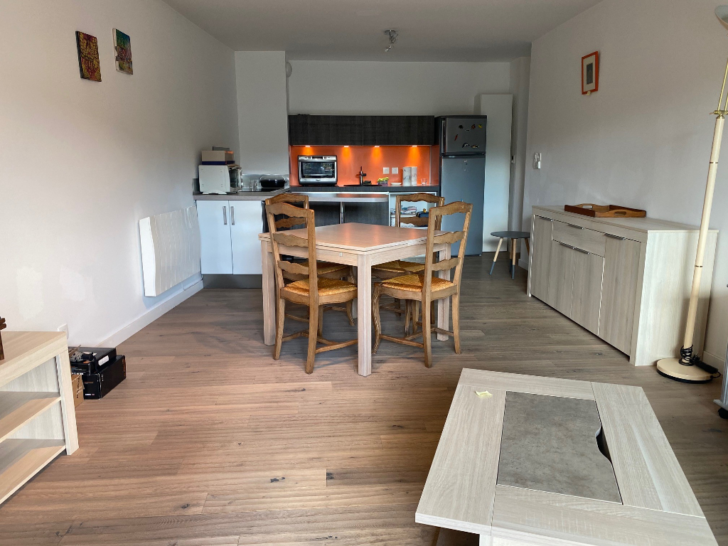 T3 CENTRE-VILLE AURAY 59.25M² T3 CENTRE-VILLE AURAY 59.25M²