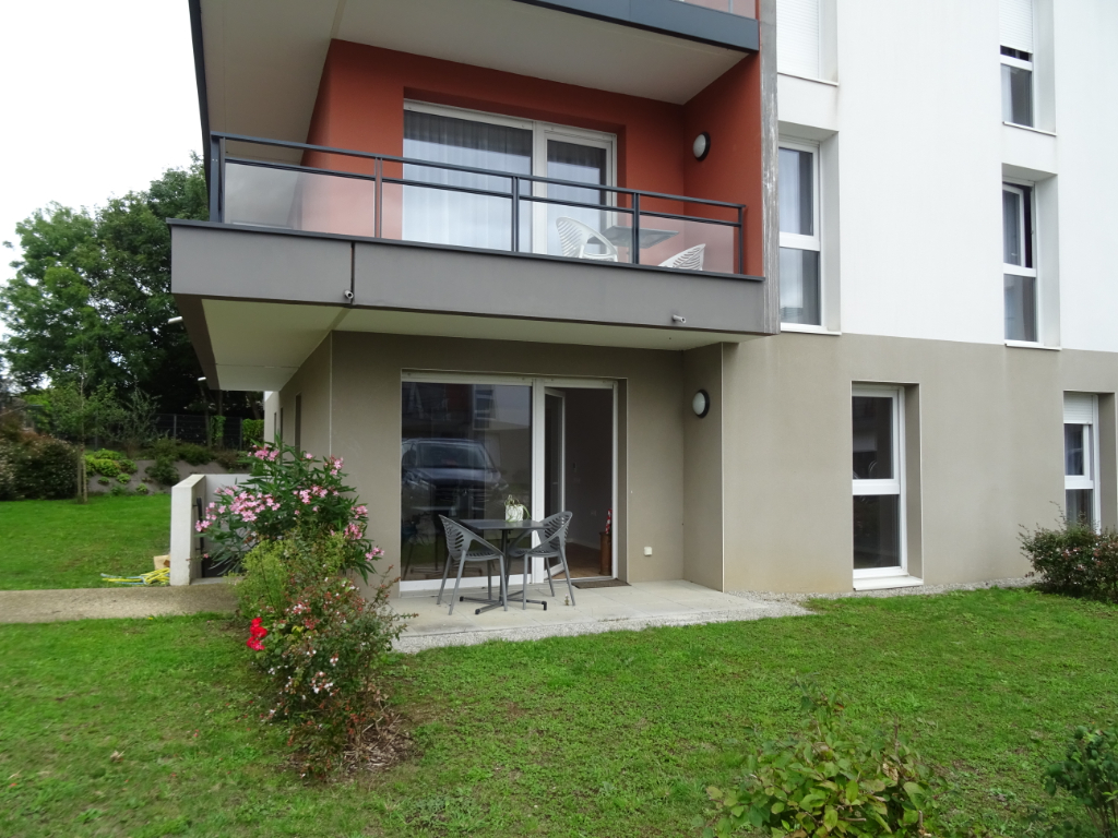 AURAY T.2 - 42 m² AURAY T.2 - 42 m²