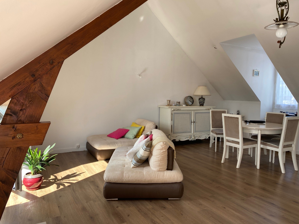 T.3 AURAY- 58.95 m² T.3 AURAY- 58.95 m²
