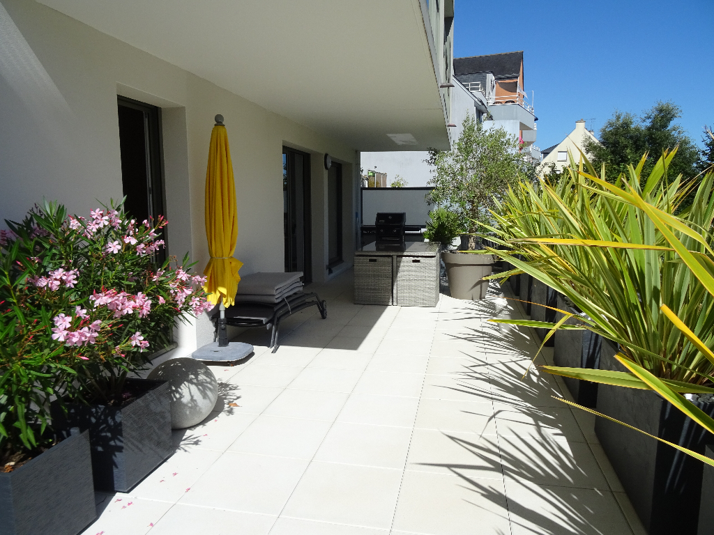 T.3 AURAY PROCHE DU CENTRE - 80.41 m² T.3 AURAY PROCHE DU CENTRE - 80.41 m²