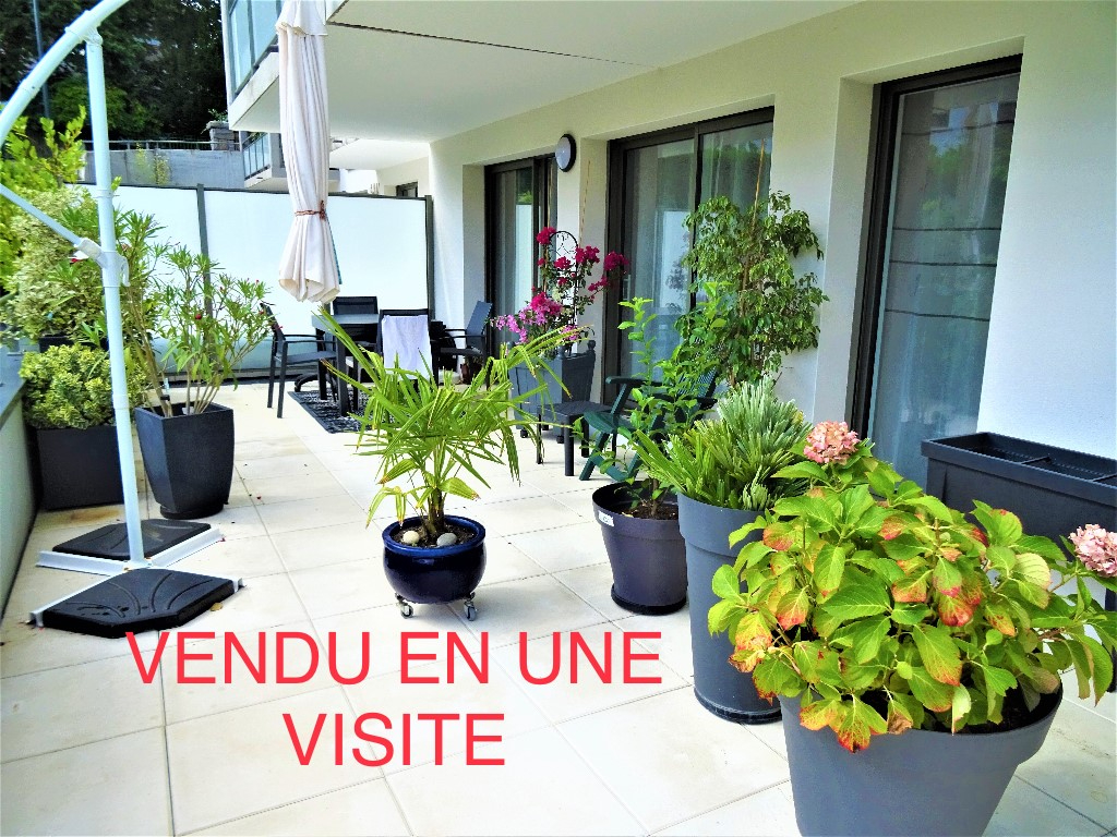 VENDU - T.3 AURAY - 74.79 m2 VENDU - T.3 AURAY - 74.79 m2