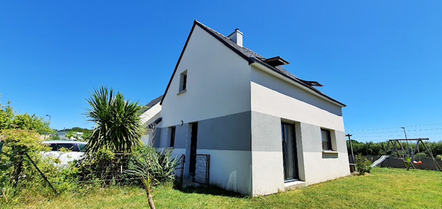 PLUNERET T.5 - 88 m2 PLUNERET T.5 - 88 m2