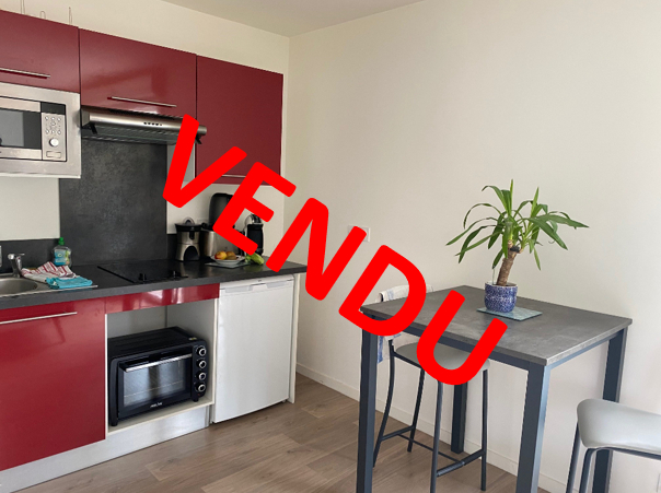 T.2 AURAY - 42,50 m² T.2 AURAY - 42,50 m²