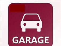 GARAGE GARAGE