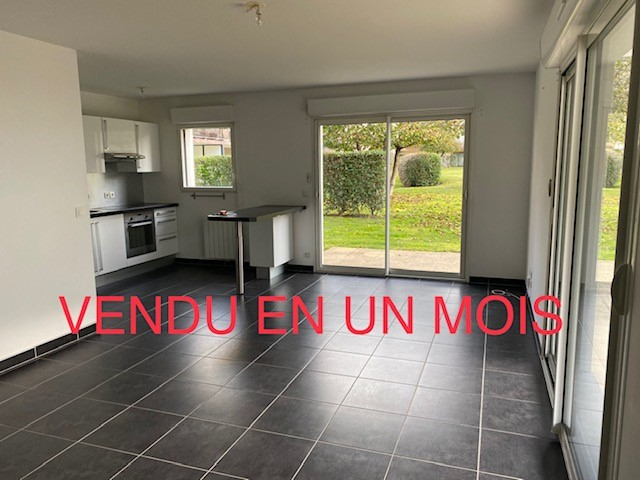 T.3 AURAY - 65.86 m² T.3 AURAY - 65.86 m²
