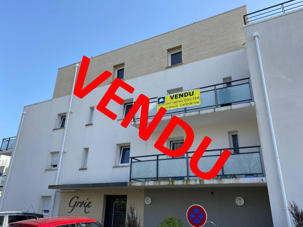 T.2 AURAY - 40 m2 T.2 AURAY - 40 m2