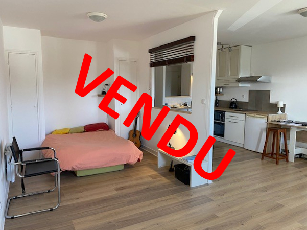 T.2 AURAY CENTRE - 37,85 m² T.2 AURAY CENTRE - 37,85 m²
