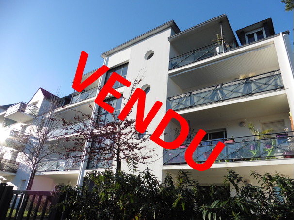 T.2 AURAY - env. 40 m² T.2 AURAY - env. 40 m²