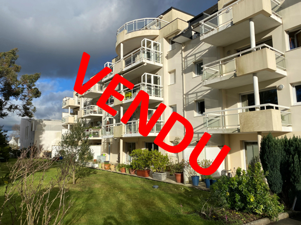 T.3 AURAY CENTRE VILLE - 51.32 m² T.3 AURAY CENTRE VILLE - 51.32 m²
