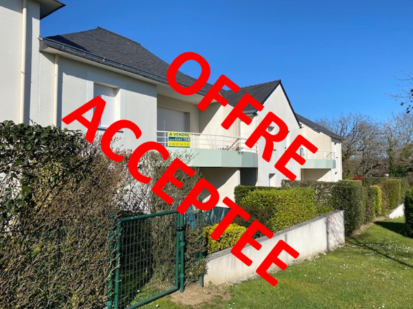 APPARTEMENT T.3 BRECH SORTIE D'AURAY AVEC BALCON APPARTEMENT T.3 BRECH SORTIE D'AURAY AVEC BALCON