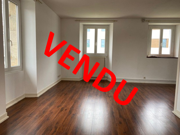 BEL APPARTEMENT T.3 AURAY CENTRE BEL APPARTEMENT T.3 AURAY CENTRE