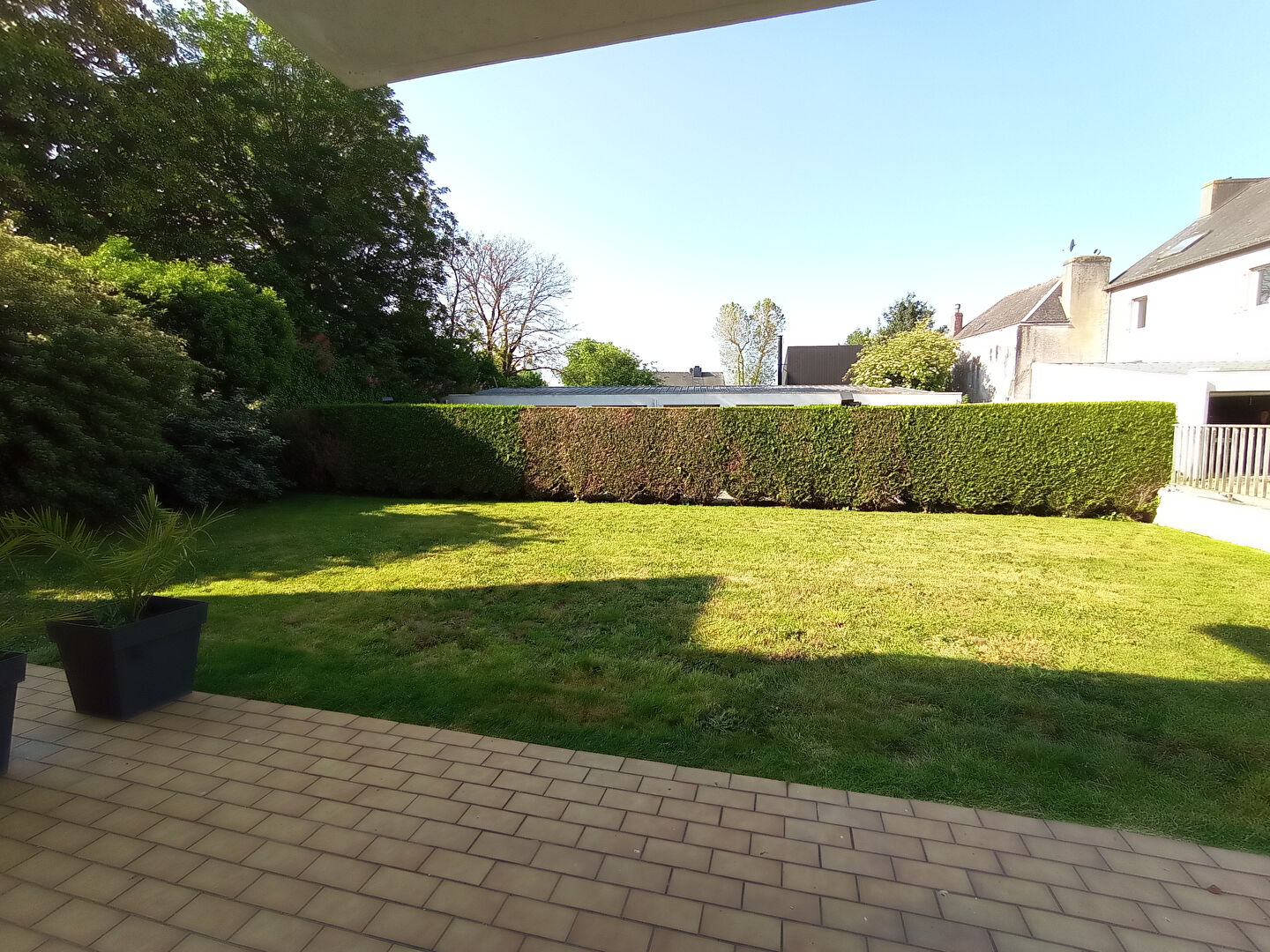 AURAY HYPER-CENTRE - T2 Rez de Jardin AURAY HYPER-CENTRE - T2 Rez de Jardin