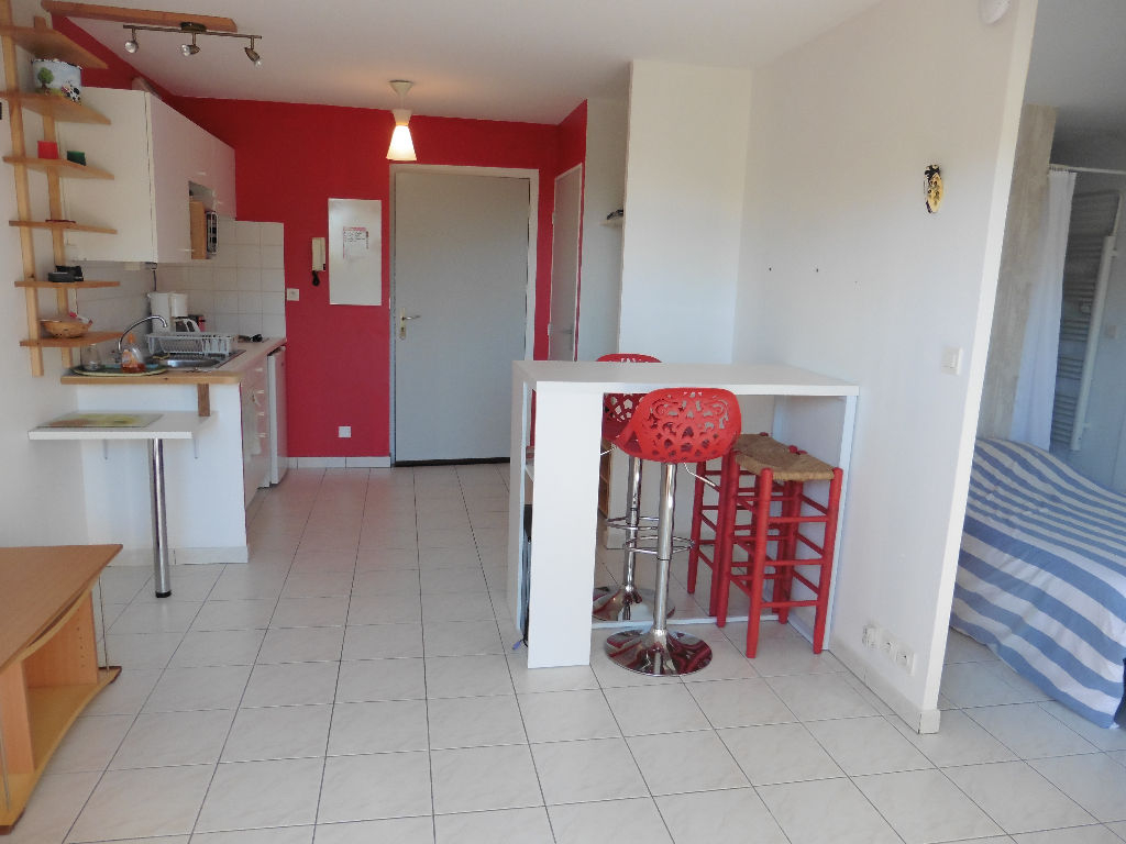 APPARTEMENT T.1 BIS - 28.65 m2 APPARTEMENT T.1 BIS - 28.65 m2