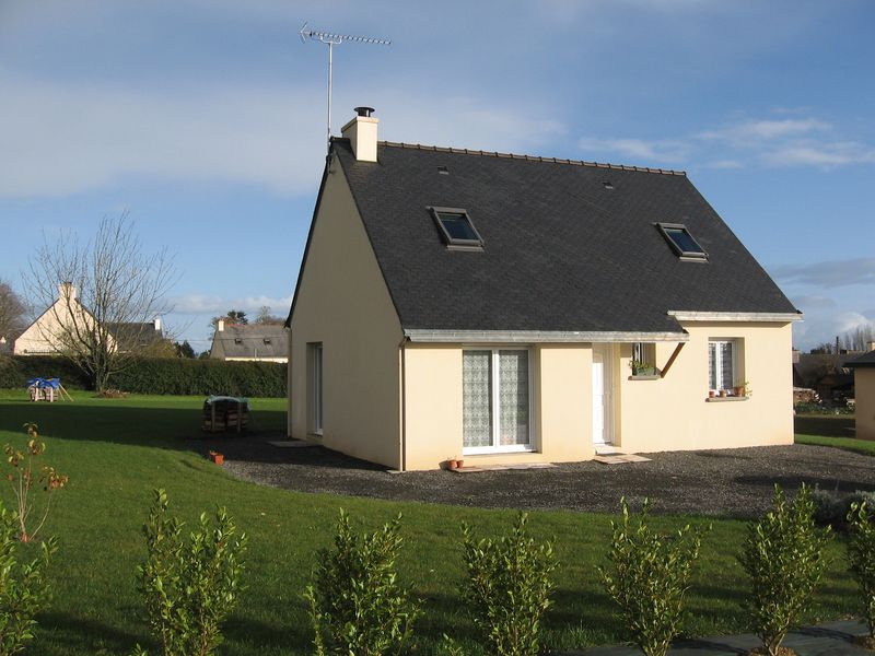 Plourhan centre, maison contemporaine � vendre, 3 chambres