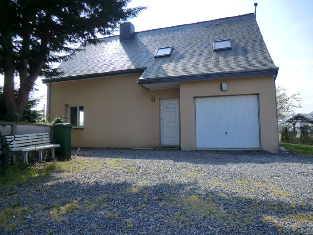 Plourhan, maison de 2004, 3 chambres