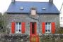 Close to Rostrenen-2 bedrooms stone property