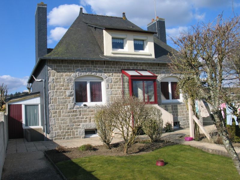 R�gion St Nicolas du p�lem-Propri�t� � usage d'habitation
