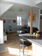 ST QUAY PORTRIEUX, plein centre, vue mer, appartement T2 enti�rement r�nov� � vendre