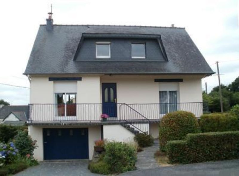 R�gion Saint Nicolas du Pelem - Propri�t� � usage d'habitation