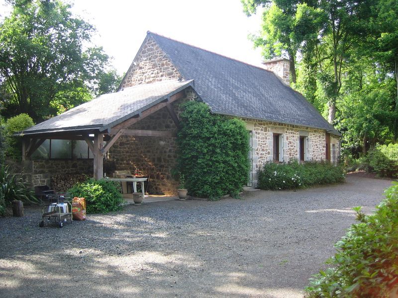 Moulin Pommerit Le Vicomte