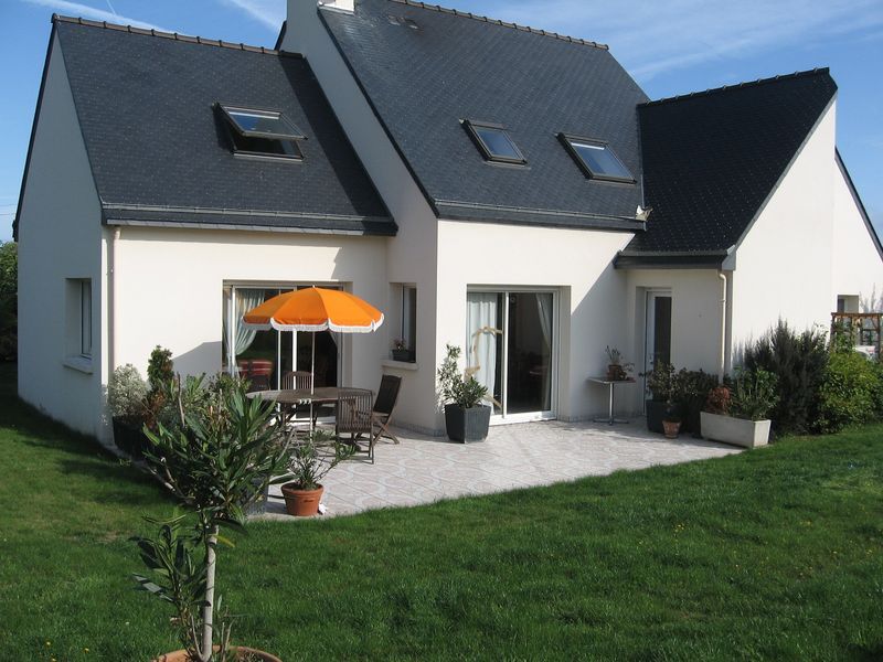 Pl�rin, maison r�cente � vendre, 4 chambres dont 1 au rdc
