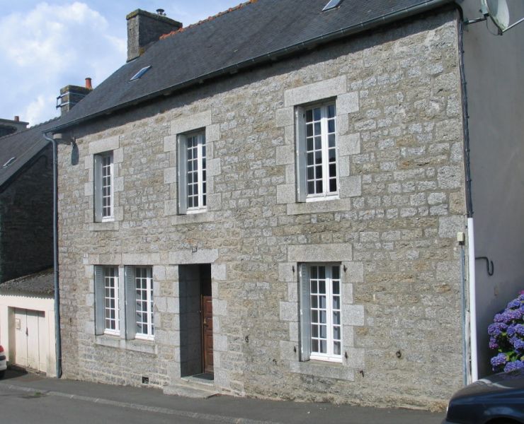 R�gion Saint Nicolas du P�lem - Propri�t� de 6 chambres