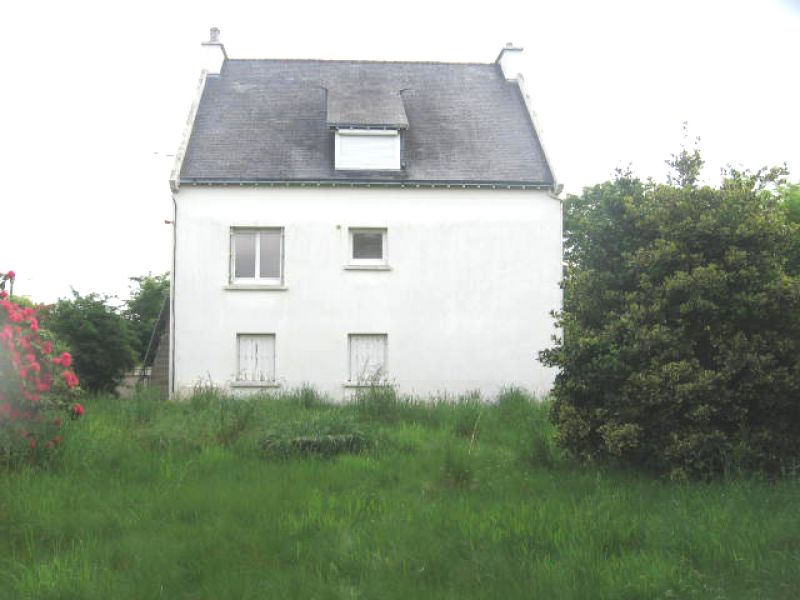 TREMUSON, 5 min de St Brieuc - Maison divis�e en 2 appartements T3 - Id�al investisseurs