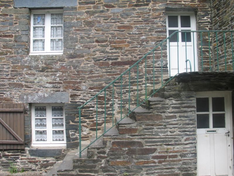 R�gion Gouarec-Maison de caract�re