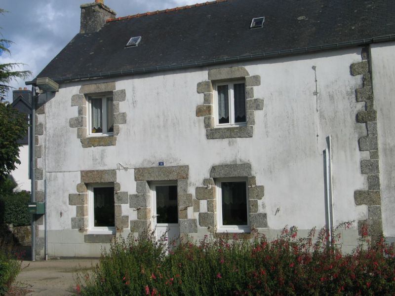 R�gion Rostrenen, maison 2 chambres