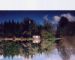 R�gion Plo�rdut, lac sur environ 4ha36 de terrain