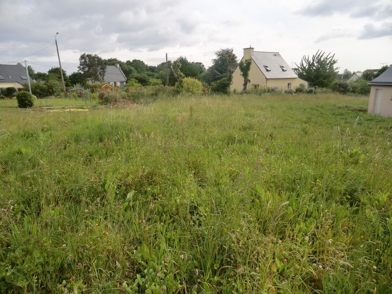 Plourhan, Terrain constructible � vendre, dans petit lotissement