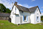 Close to Saint Nicolas du Pelem - Traditional house with stone outbuilding