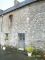 PLEMY, plein centre bourg, maison en pierre � vendre avec beau potentiel