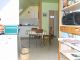 BINIC, downtown, apartment 19 sqm floor located in a quiet street, beaches and shopping on foot