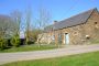 Close to Uzel - Stone farmhouse with stone outbuildings