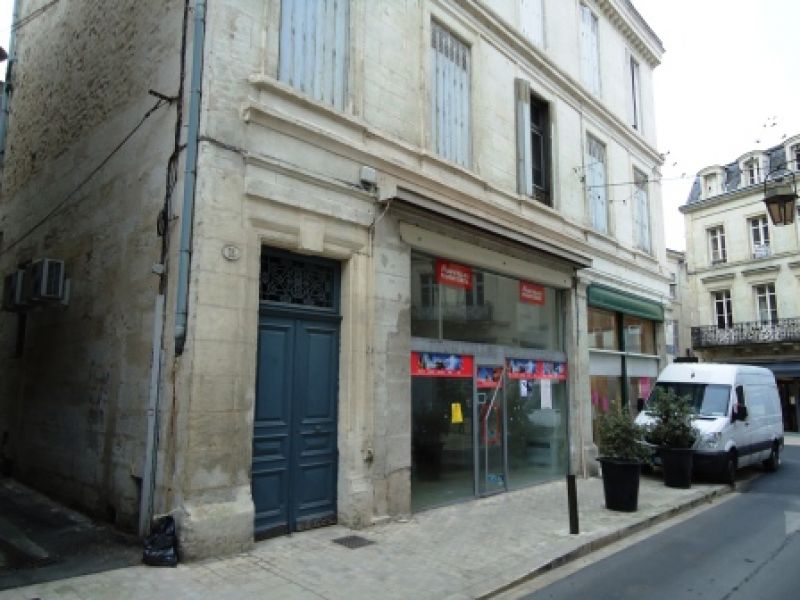 Local commercial � vendre P�gueux centre