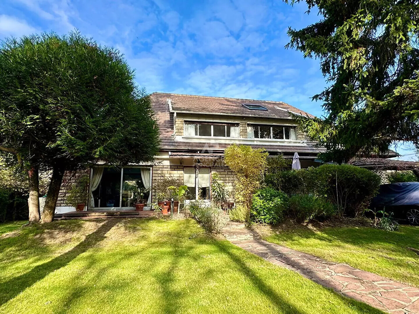 Propri�t� Maisons Laffitte - 8 pi�ce(s) - 287 m2