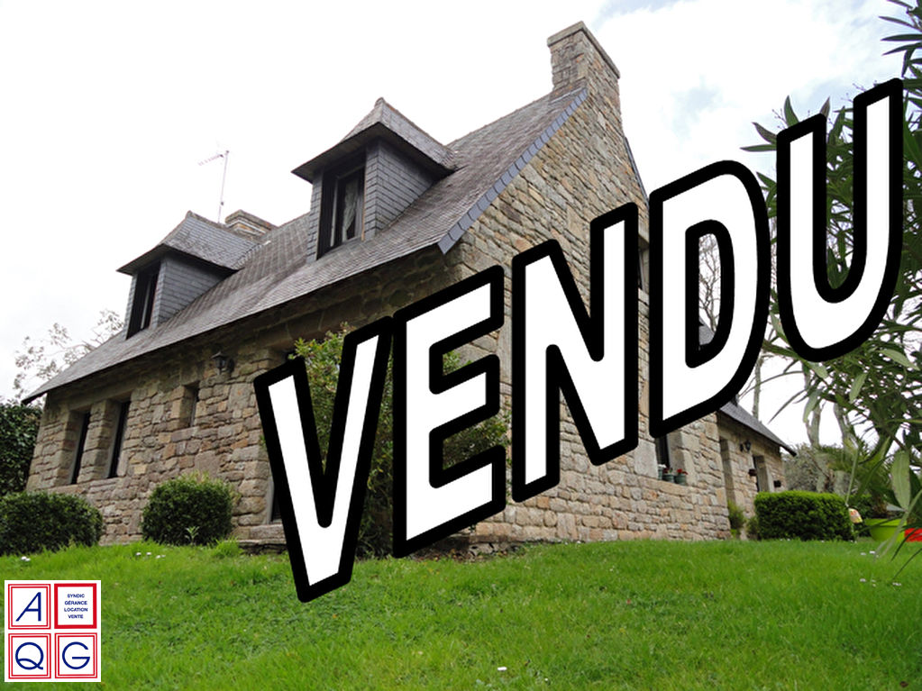 VENTE MAISON 5 CHAMBRES TREGUNC