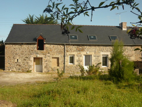 Maison � vendre en Bretagne