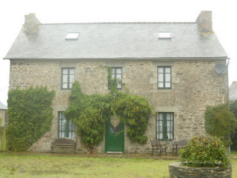 Brittany Collinee area: Renovated stonehouse, full of charm and character ! for sale in France.