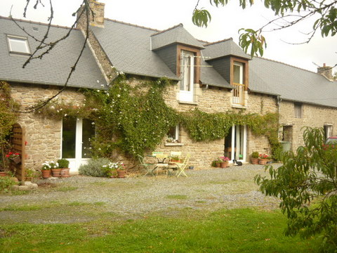 Maison � vendre en Bretagne