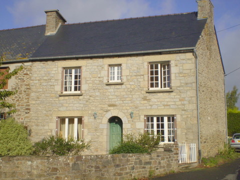 Maison � vendre en Bretagne