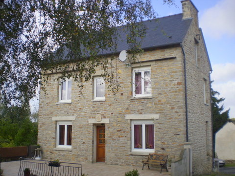 Maison � vendre en Bretagne