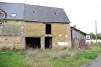 Evran area: Old dwelling to renovate